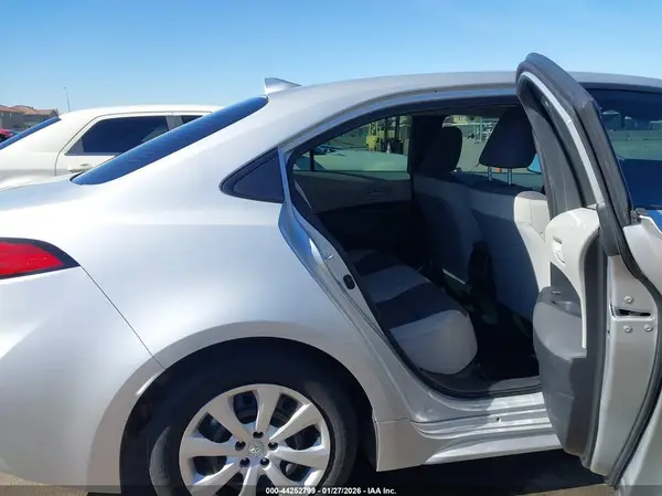 5YFB4MDE9SP231207 2025 TOYOTA COROLLA - Image 8