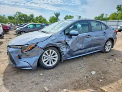 5YFB4MDE9SP231627 2025 TOYOTA COROLLA
