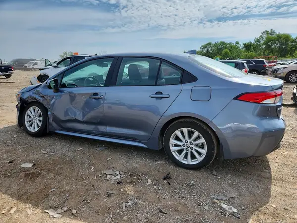 5YFB4MDE9SP231627 2025 TOYOTA COROLLA - Image 2