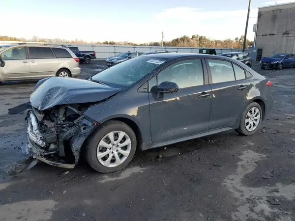 5YFB4MDE9SP232096 2025 TOYOTA COROLLA - Image 1