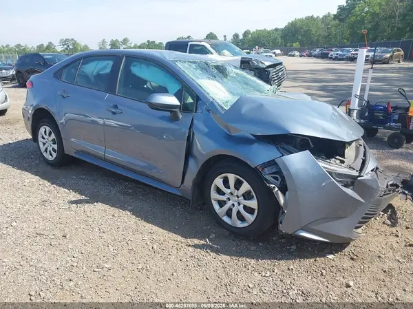 5YFB4MDE9SP232132 2025 TOYOTA COROLLA - Image 1