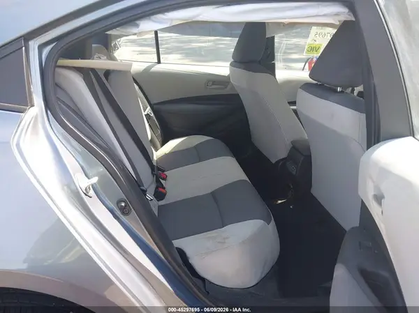 5YFB4MDE9SP232132 2025 TOYOTA COROLLA - Image 8