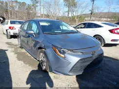 5YFB4MDE9SP232227 2025 TOYOTA COROLLA