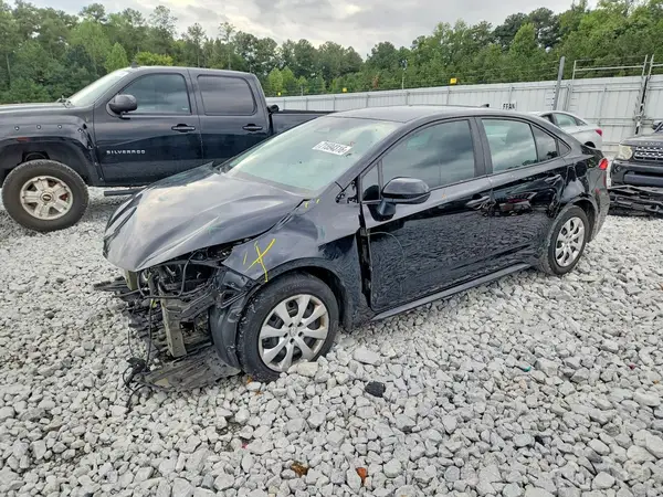 5YFB4MDE9SP234172 2025 TOYOTA COROLLA - Image 1