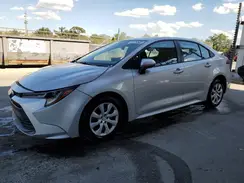 5YFB4MDE9SP234382 2025 TOYOTA COROLLA