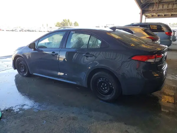 5YFB4MDE9SP235001 2025 TOYOTA COROLLA - Image 2