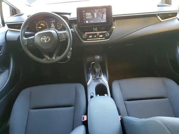 5YFB4MDE9SP235001 2025 TOYOTA COROLLA - Image 8