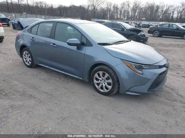 5YFB4MDE9SP235113 2025 TOYOTA COROLLA - Image 1