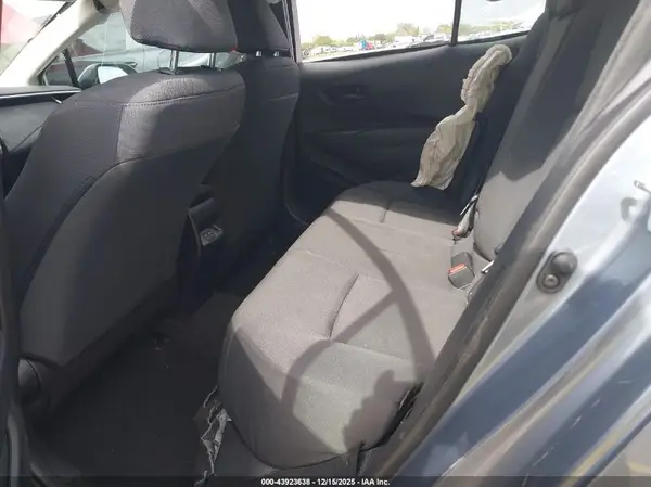 5YFB4MDE9SP235709 2025 TOYOTA COROLLA - Image 8