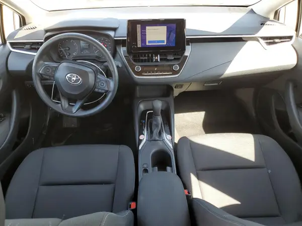 5YFB4MDE9SP236164 2025 TOYOTA COROLLA - Image 8