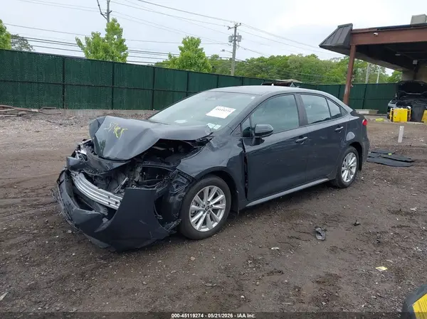 5YFB4MDE9SP237248 2025 TOYOTA COROLLA - Image 2