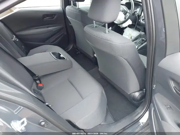 5YFB4MDE9SP237248 2025 TOYOTA COROLLA - Image 8