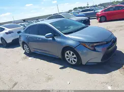 5YFB4MDE9SP237301 2025 TOYOTA COROLLA