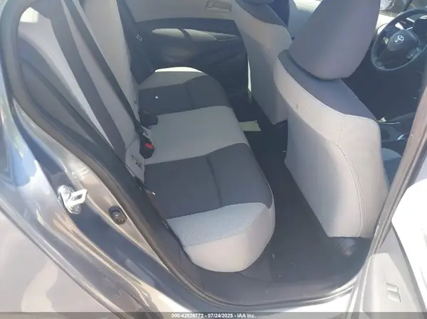 5YFB4MDE9SP237301 2025 TOYOTA COROLLA - Image 8