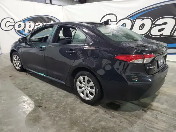 5YFB4MDE9SP237394 2025 TOYOTA COROLLA - Image 2