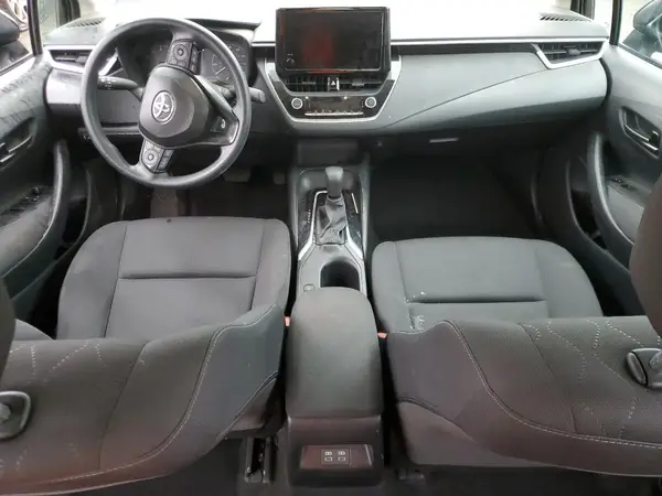 5YFB4MDE9SP237394 2025 TOYOTA COROLLA - Image 8