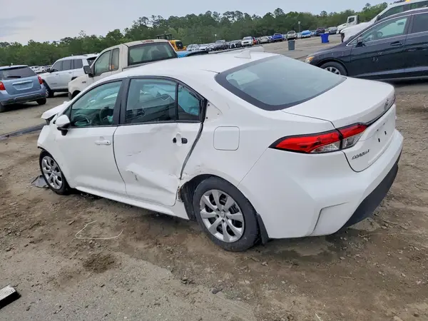 5YFB4MDE9SP237525 2025 TOYOTA COROLLA - Image 2