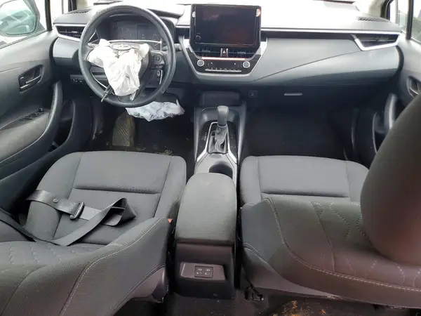 5YFB4MDE9SP237525 2025 TOYOTA COROLLA - Image 8