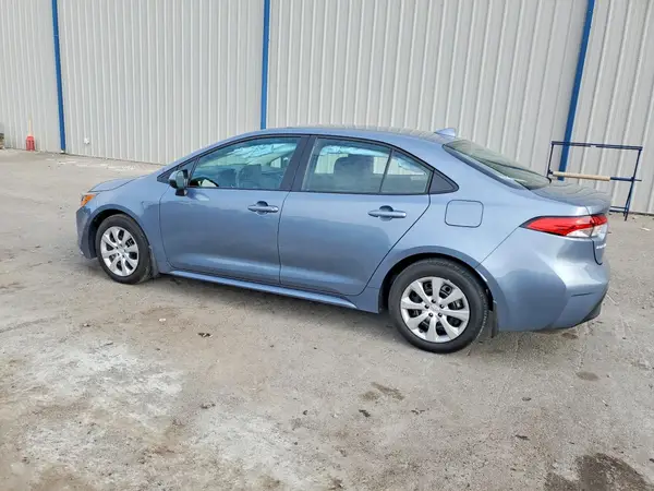 5YFB4MDE9SP237623 2025 TOYOTA COROLLA - Image 2