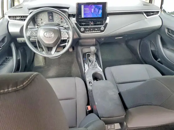 5YFB4MDE9SP237623 2025 TOYOTA COROLLA - Image 8