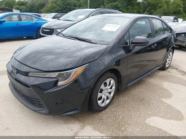 5YFB4MDE9SP237847 2025 TOYOTA COROLLA - Image 2