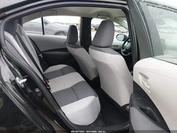 5YFB4MDE9SP237847 2025 TOYOTA COROLLA - Image 8