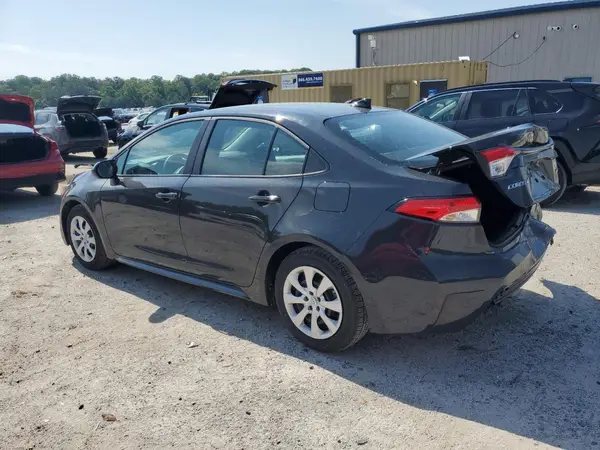 5YFB4MDE9SP237928 2025 TOYOTA COROLLA - Image 2