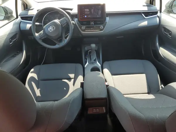 5YFB4MDE9SP237928 2025 TOYOTA COROLLA - Image 8