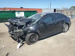 5YFB4MDE9SP238464 2025 TOYOTA COROLLA