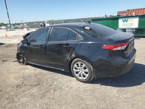 5YFB4MDE9SP238464 2025 TOYOTA COROLLA - Image 2