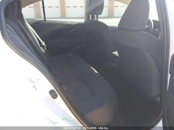 5YFB4MDE9SP238576 2025 TOYOTA COROLLA - Image 8