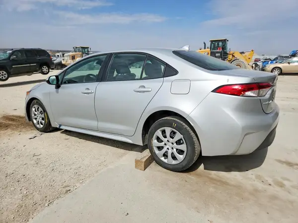 5YFB4MDE9SP239565 2025 TOYOTA COROLLA - Image 2