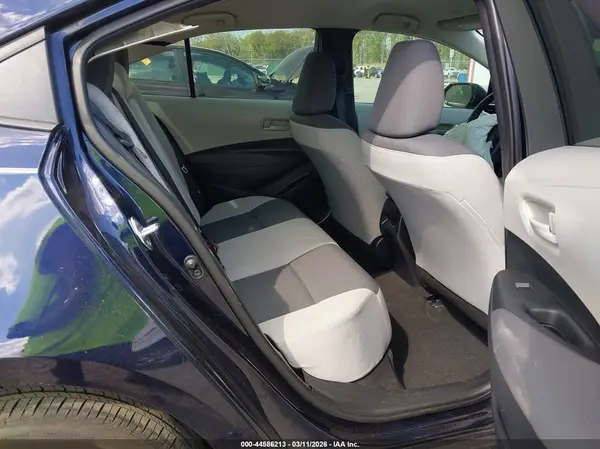 5YFB4MDE9SP239596 2025 TOYOTA COROLLA - Image 8