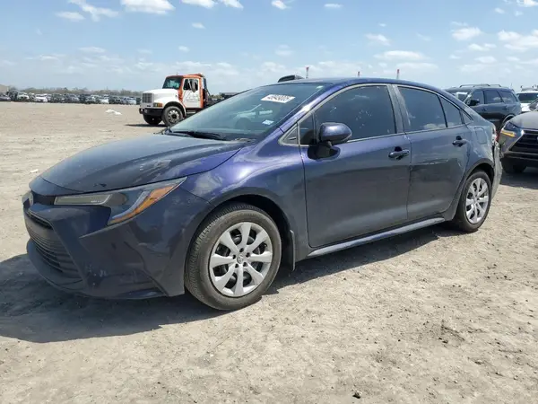 5YFB4MDE9SP239632 2025 TOYOTA COROLLA - Image 1