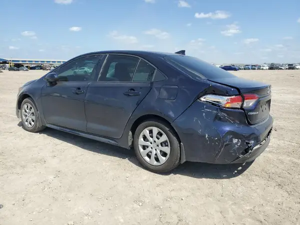 5YFB4MDE9SP239632 2025 TOYOTA COROLLA - Image 2