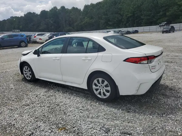5YFB4MDE9SP239761 2025 TOYOTA COROLLA - Image 2