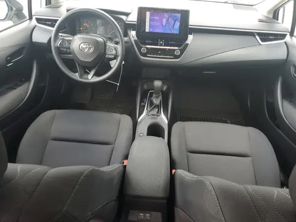 5YFB4MDE9SP239761 2025 TOYOTA COROLLA - Image 8