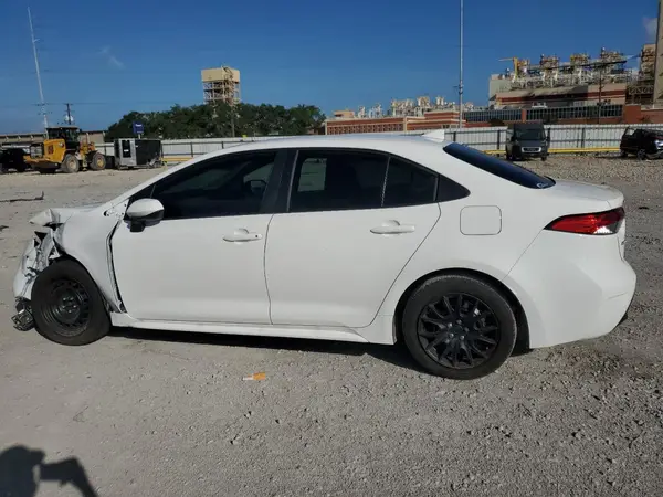 5YFB4MDE9SP240117 2025 TOYOTA COROLLA - Image 2
