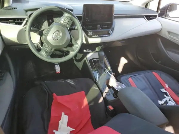 5YFB4MDE9SP240117 2025 TOYOTA COROLLA - Image 8