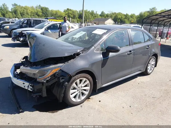 5YFB4MDE9SP240232 2025 TOYOTA COROLLA - Image 2