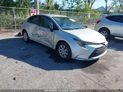 5YFB4MDE9SP240814 2025 TOYOTA COROLLA
