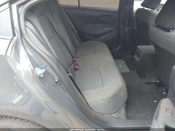 5YFB4MDE9SP240943 2025 TOYOTA COROLLA - Image 8