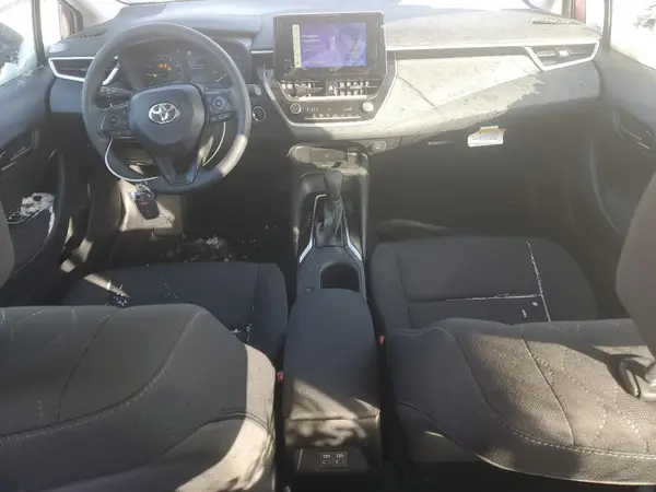 5YFB4MDE9SP241249 2025 TOYOTA COROLLA - Image 8