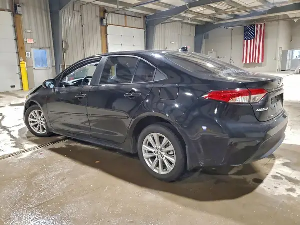 5YFB4MDE9SP241509 2025 TOYOTA COROLLA - Image 2