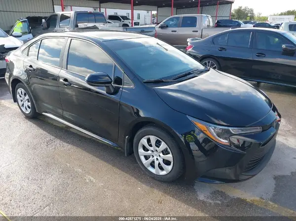 5YFB4MDE9SP241655 2025 TOYOTA COROLLA - Image 1