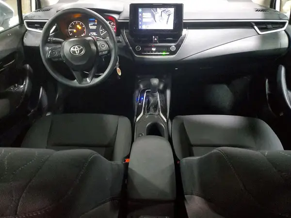 5YFB4MDE9SP241915 2025 TOYOTA COROLLA - Image 8