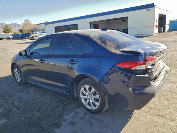 5YFB4MDE9SP242188 2025 TOYOTA COROLLA - Image 2