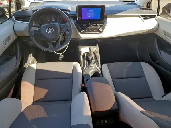 5YFB4MDE9SP242188 2025 TOYOTA COROLLA - Image 8