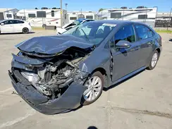 5YFB4MDE9SP242420 2025 TOYOTA COROLLA
