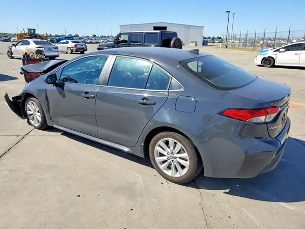 5YFB4MDE9SP242420 2025 TOYOTA COROLLA - Image 2
